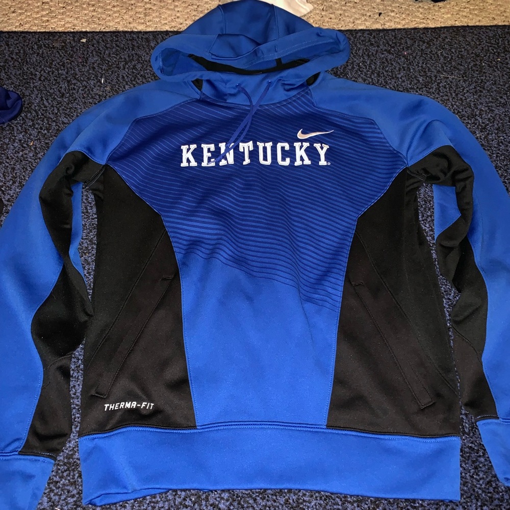 University Of Kentucky Nike Hoodie